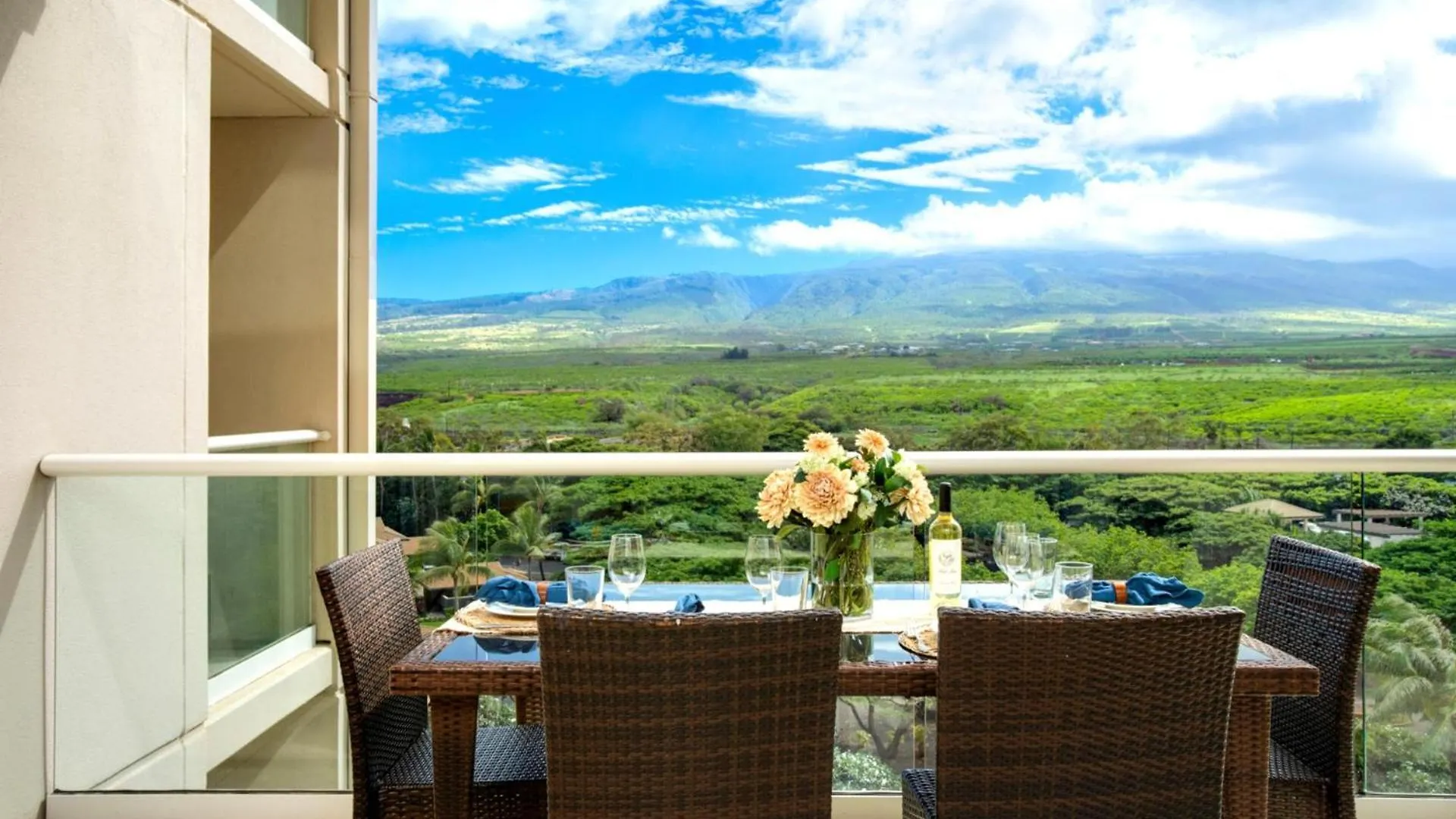 Apartment Kbm Resorts Free Car Honua Kai Hokulani Hkh-832 Gorgeous Mountain Views Kaanapali United States