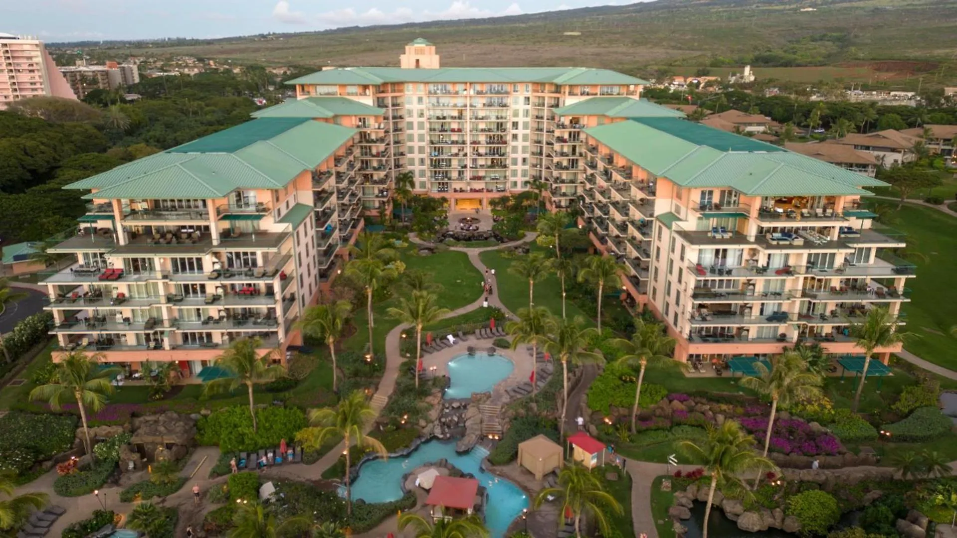 Kbm Resorts Free Car Honua Kai Hokulani Hkh-832 Gorgeous Mountain Views Kaanapali Apartment