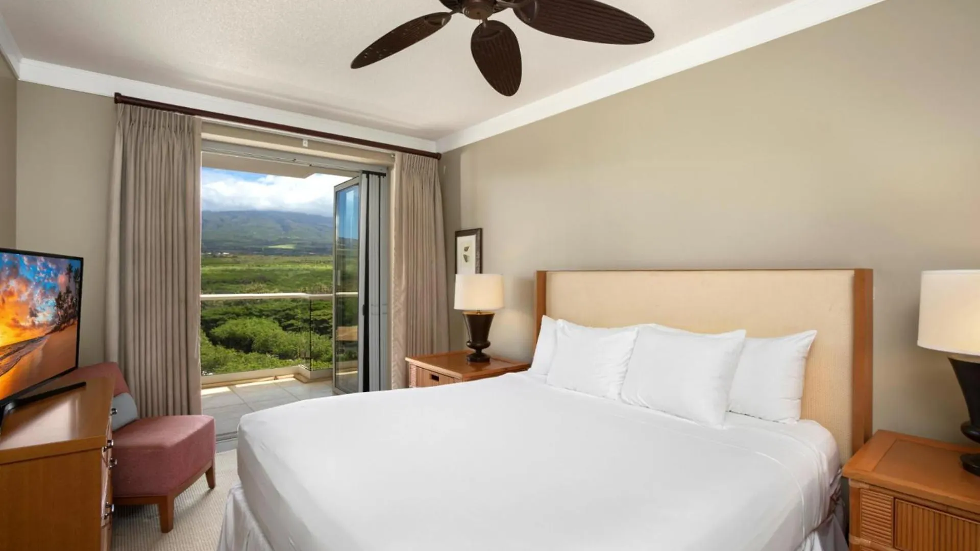 Kbm Resorts Free Car Honua Kai Hokulani Hkh-832 Gorgeous Mountain Views Kaanapali Apartment