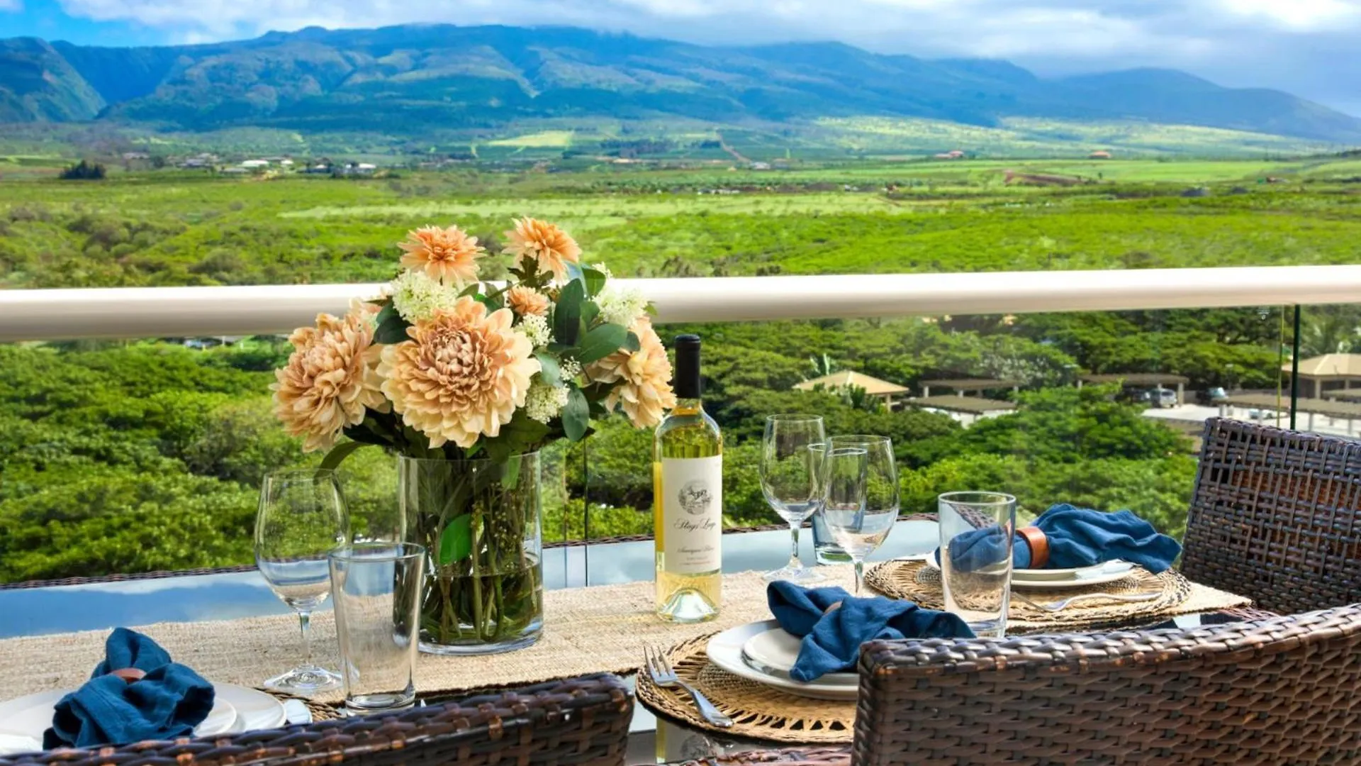 Kbm Resorts Free Car Honua Kai Hokulani Hkh-832 Gorgeous Mountain Views Kaanapali United States