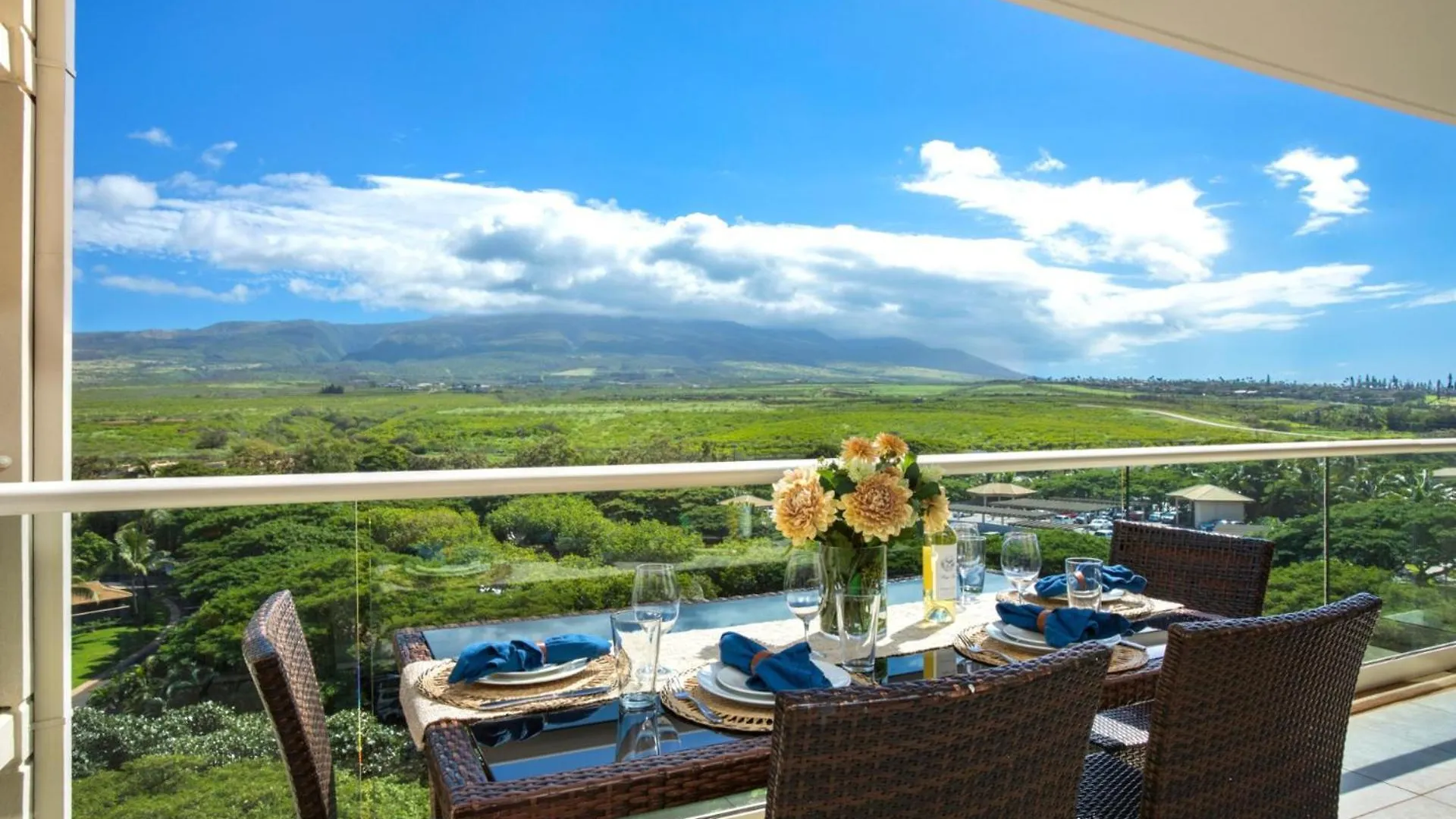Kbm Resorts Free Car Honua Kai Hokulani Hkh-832 Gorgeous Mountain Views location